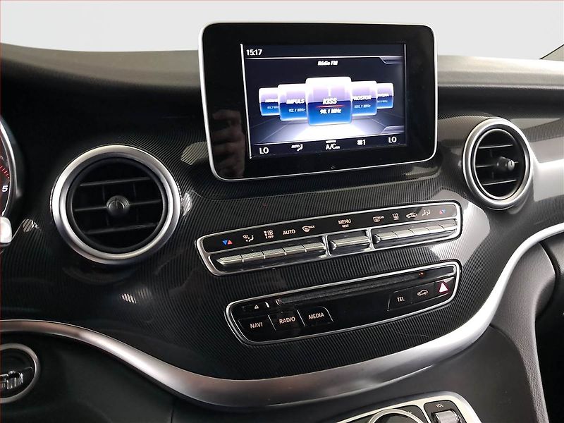 Mercedes-Benz Třídy V (2018) 220 d, ČR - fotka 12 z 23