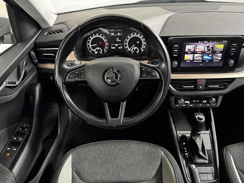 Škoda Kamiq (2020) Style 1.6 TDI 85 KW DSG - CZ - fotka 11 z 24