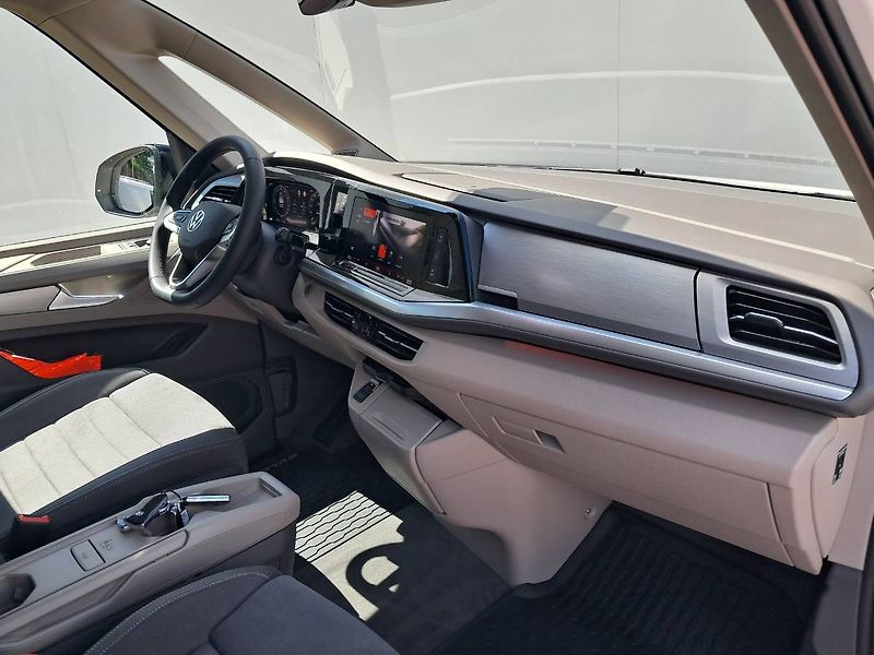 Volkswagen Multivan (2026) Long Life 1.5 TSI / 130 kW PHE - fotka 21 z 29