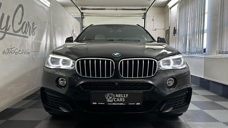 BMW X6 40D / XDRIVE - fotka 2 z 53