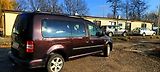 Volkswagen Caddy Maxi TDI 4x4 7 míst  - náhled 8