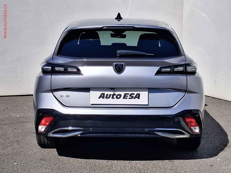 Peugeot 308 (2022) 1.2PT, Allure - fotka 5 z 18