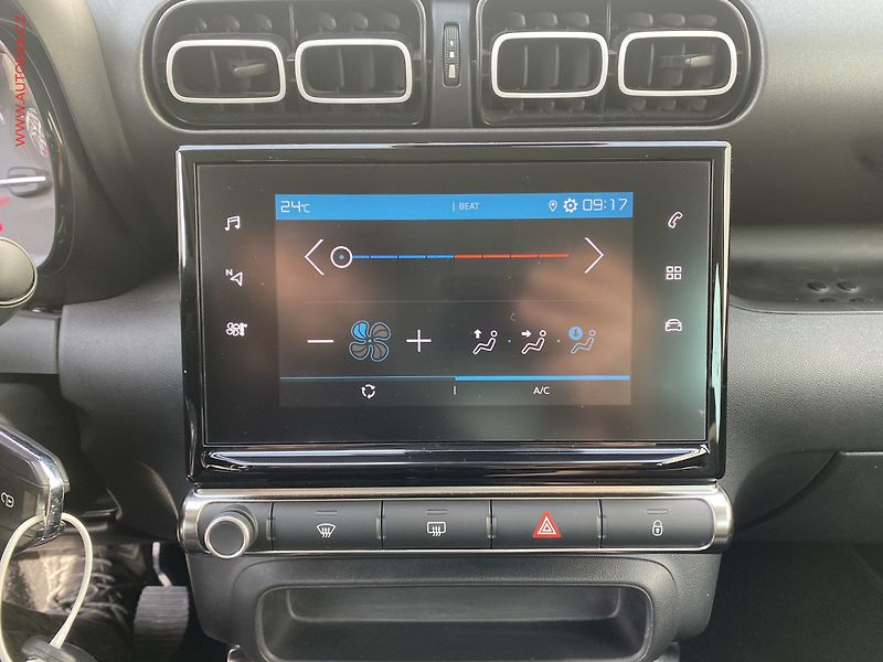 Citroën C3 Aircross (2022) 1.2PT, Feel, TZ - fotka 14 z 16