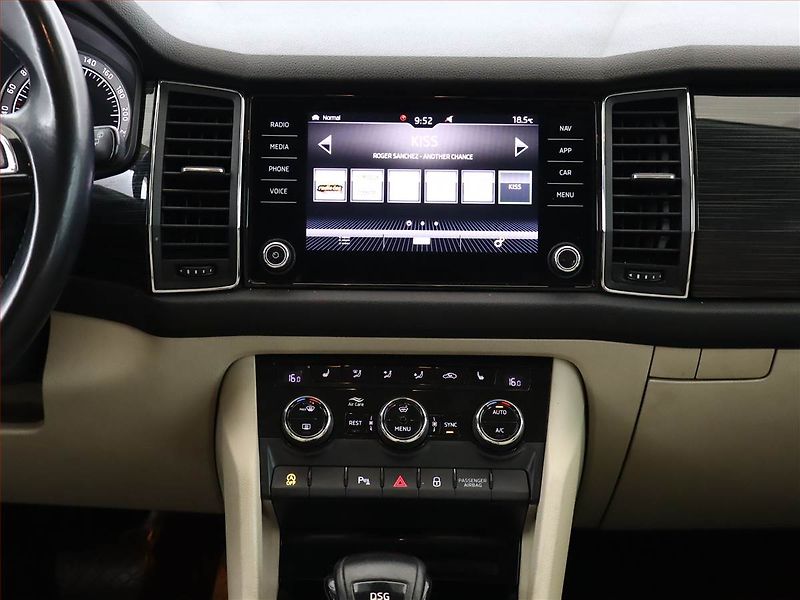 Škoda Kodiaq (2018) 2.0 TDI, Automat, Serv.kniha - fotka 10 z 19