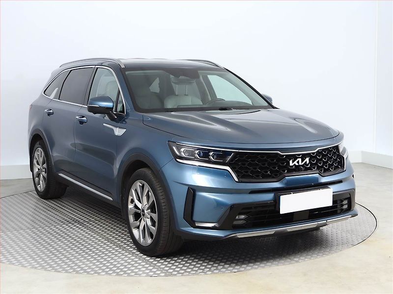 Kia Sorento (2023) 2.2 CRDi - fotka 1 z 19
