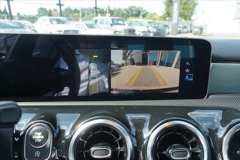 Mercedes-Benz Třídy A 1,3 A 200 L 1. majitel ČR - fotka 13 z 16