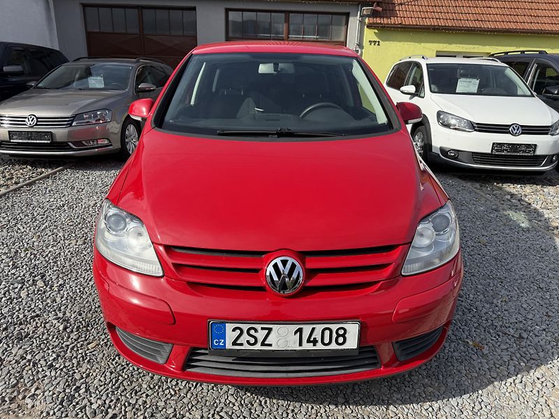 Volkswagen Golf Plus 1.6i 75 KW AUTOMAT. - fotka 7 z 14