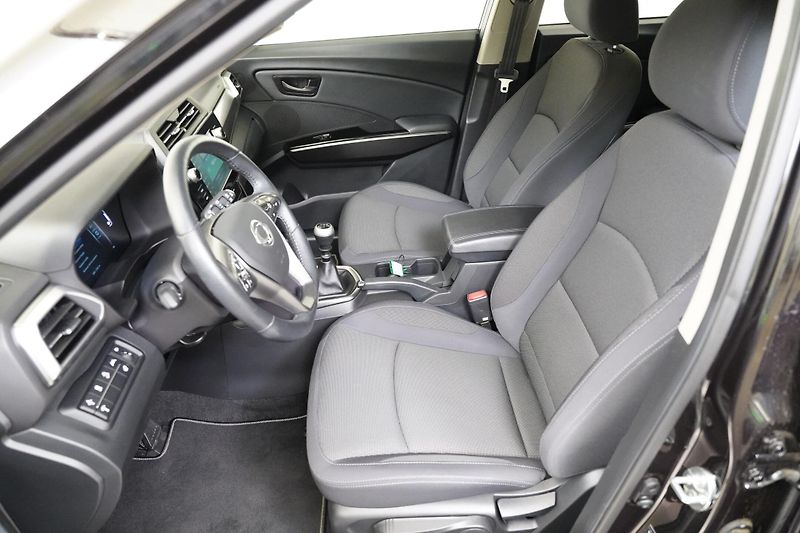 SsangYong Tivoli - fotka 11 z 27