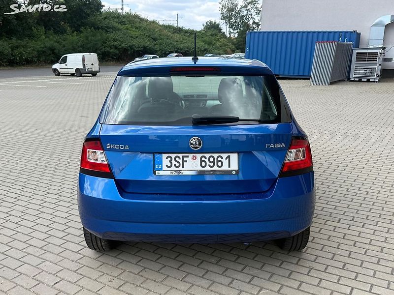 Škoda Fabia (2014) 1.4TDI, 66kw Původ ČR - fotka 4 z 20
