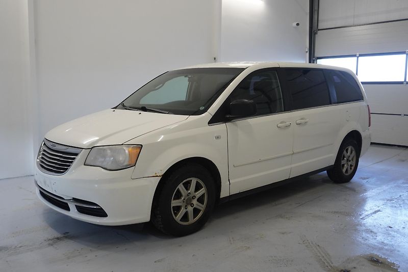Chrysler Town & Country 3.6i TOWN&COUNTRY  4X4 AUTOMAT - fotka 1 z 36