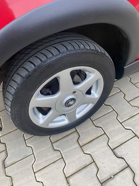 Škoda Felicia (1996) - fotka 13 z 56