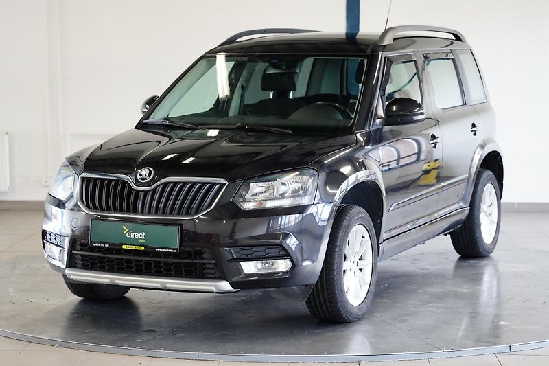 Škoda Yeti