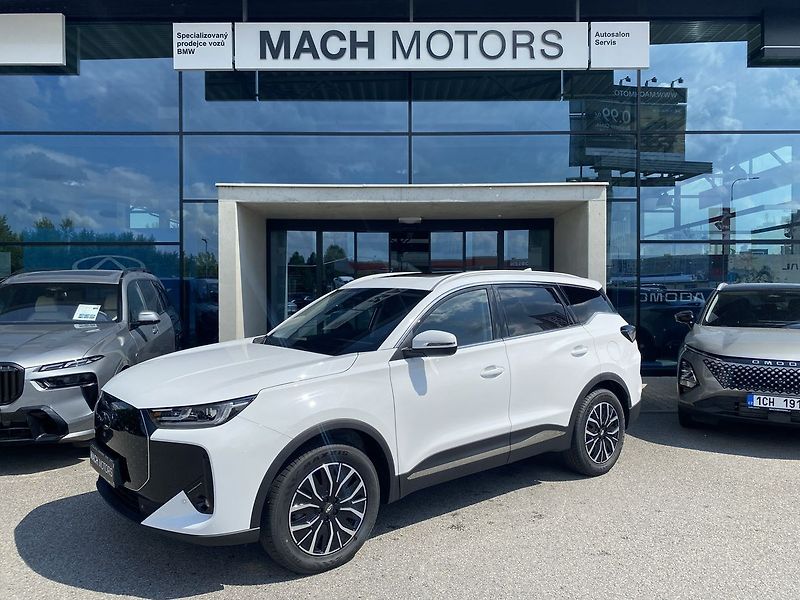 Chery Tiggo 7 PHEV PHEV FWD Unique - fotografie inzerátu
