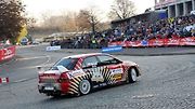 Snímek z minulých ročníků Pražského Rallysprintu