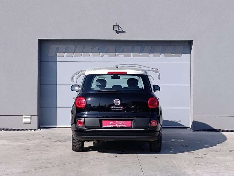 Fiat 500L 1.6JTD 77kW LIVING ČR - fotka 6 z 30