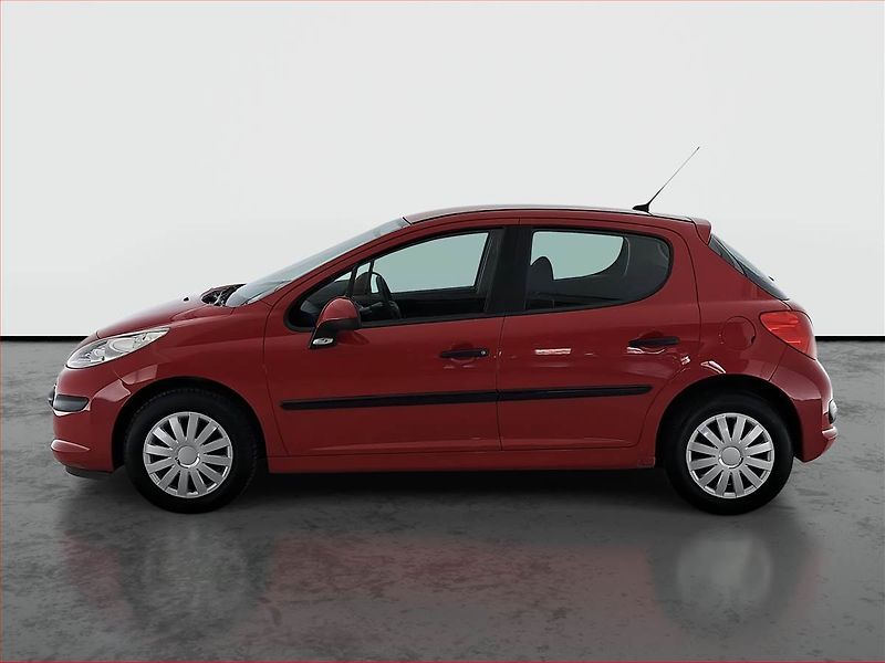 Peugeot 207 (2008) 1.4, nová STK, pěkný stav - fotka 3 z 16