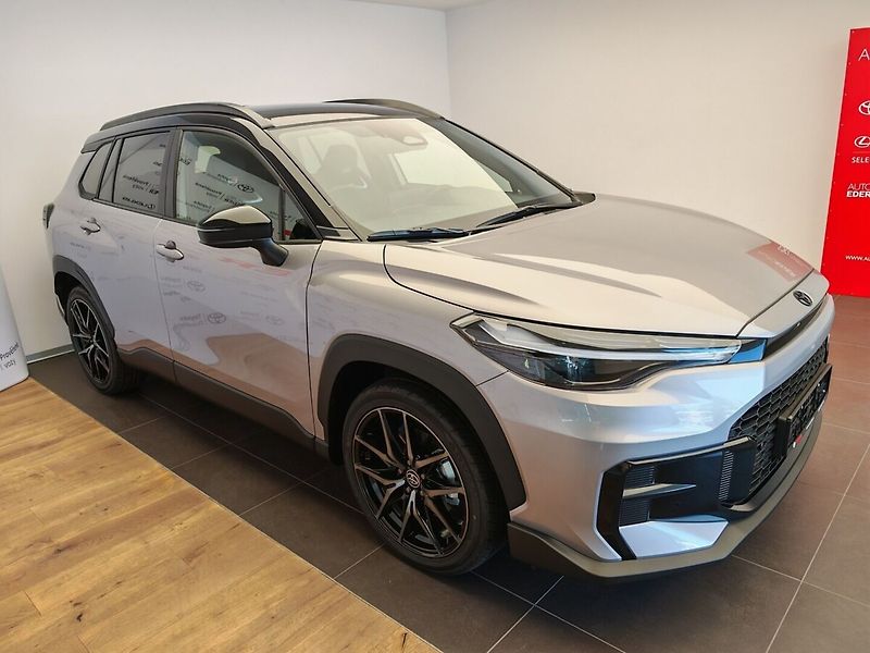 Toyota Corolla Cross 2.0 Hybrid ( 178 k ) 4x4 GR SP - fotka 3 z 42