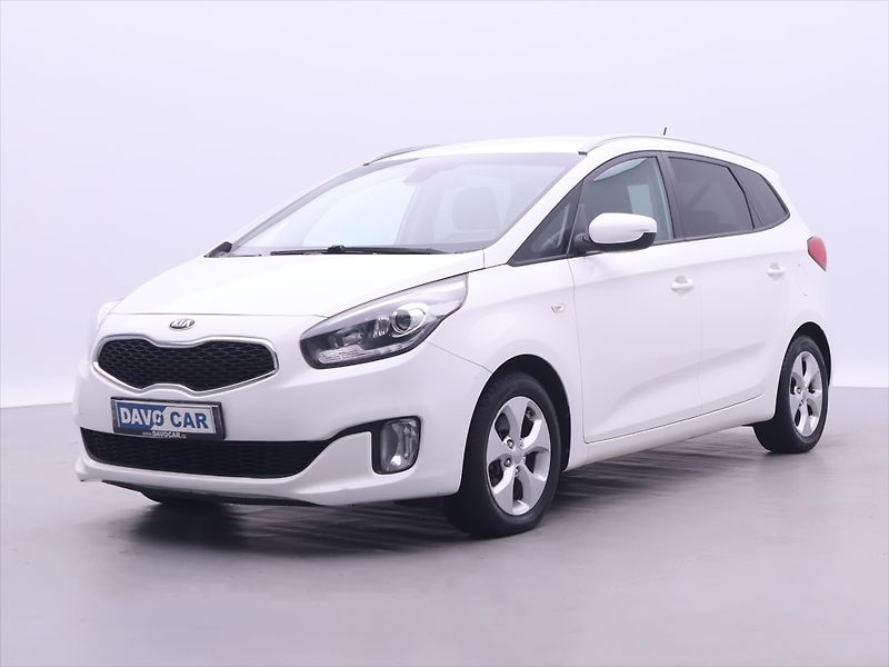 Kia Carens 1,7 CRDi 85kW CZ Comfort 2.Maj - fotka 3 z 29