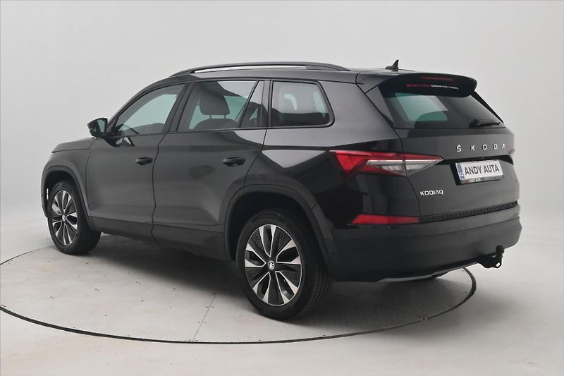Škoda Kodiaq 2,0 TDI 147 kW DSG 4x4 Záruka - fotka 7 z 33