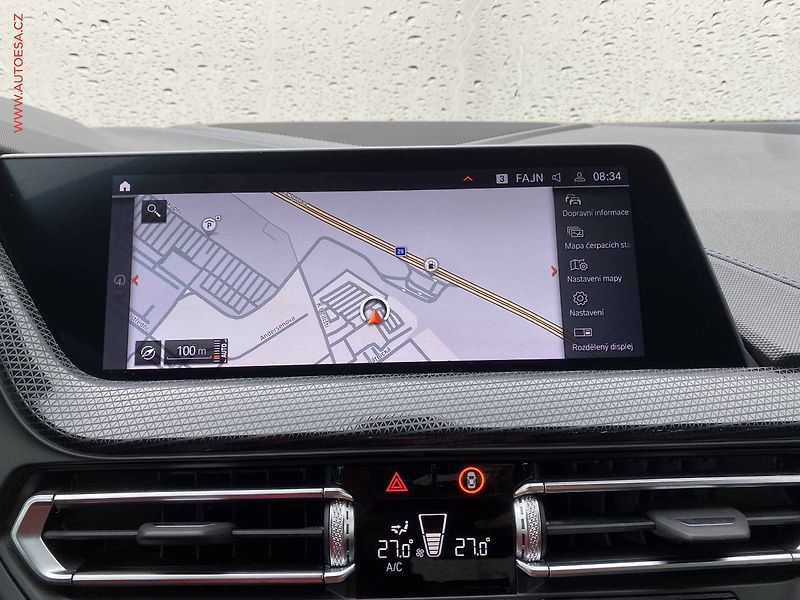 BMW Řada 2 (2022) 2.0 T 220i, ČR, AT. LED, navi - fotka 18 z 21