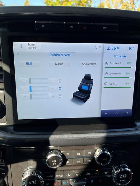 Ford F-150 (2021) power boost  - fotka 25 z 33