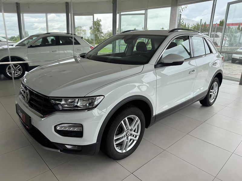 Volkswagen T-Roc 2,0TDI 110kW*STYLE*REZERVACE! - fotka 2 z 28
