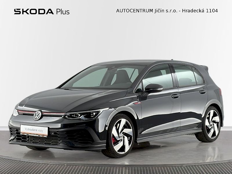 Volkswagen Golf (2023) GTI Clubsport 2.0 TSI 221kW DS - fotka 1 z 32