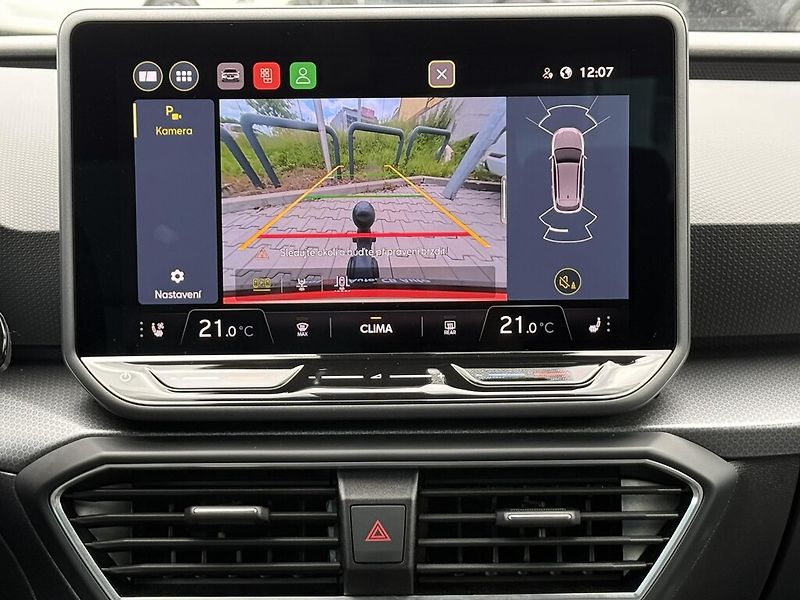 Seat Leon DSG 1,5 TSi 85 kW Style - fotka 13 z 23