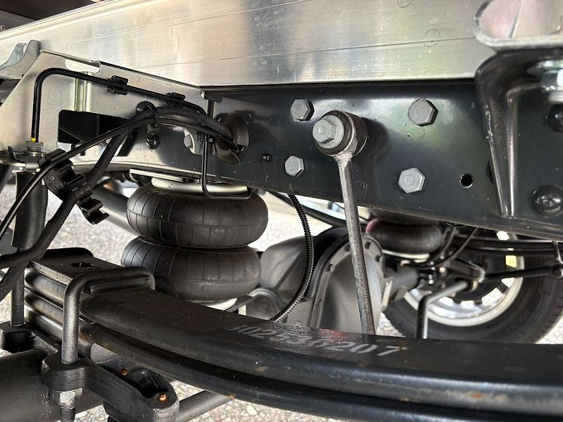 Iveco Daily (2026) 3.0 180HP, 10EP, Tažné, Tacho - fotka 22 z 23