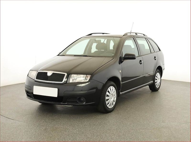 Škoda Fabia (2008) 1.4 16V, Serv.kniha, nová STK - fotka 2 z 14