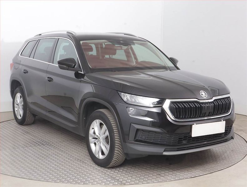 Škoda Kodiaq (2022) 2.0 TDI - fotografie inzerátu