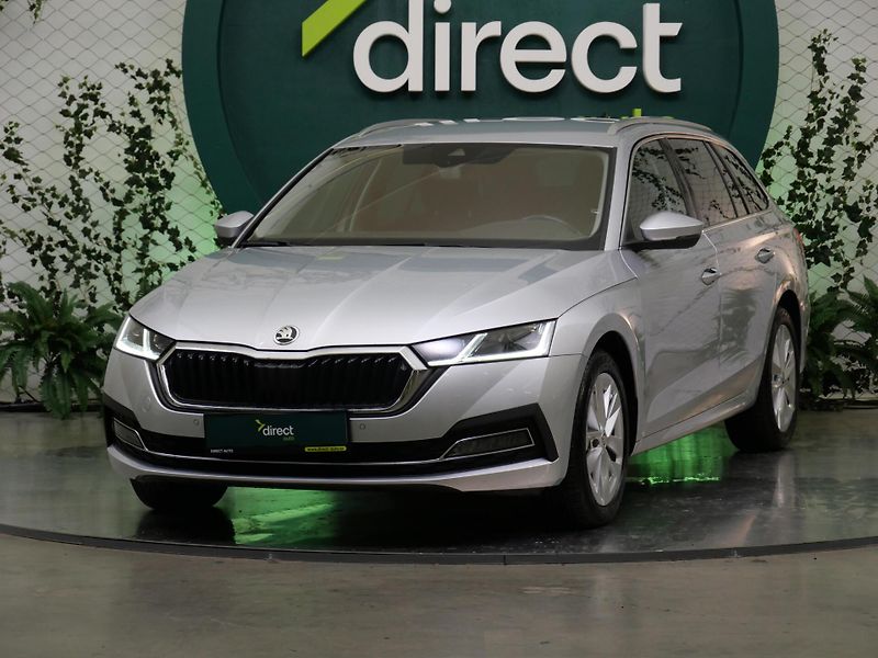 Škoda Octavia - fotografie inzerátu