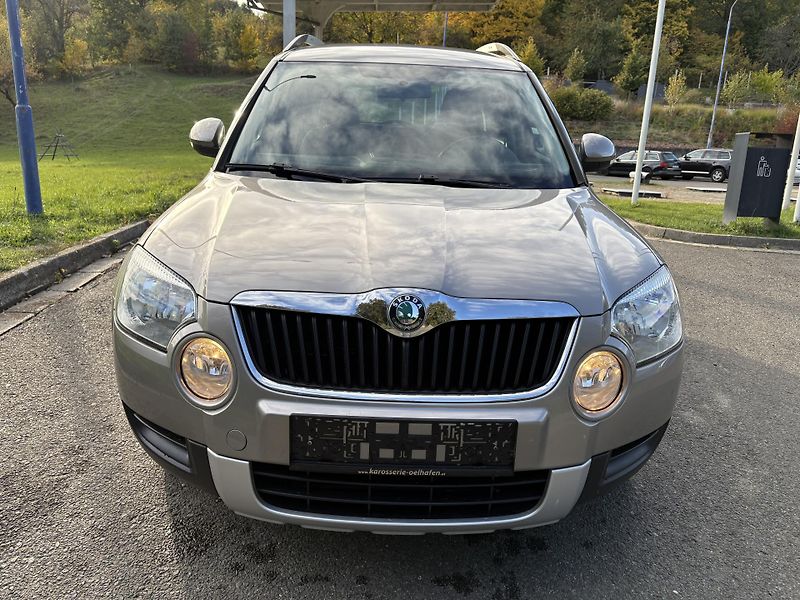 Škoda Yeti (2012)  1.2 TSI Ambition-A - fotka 2 z 16
