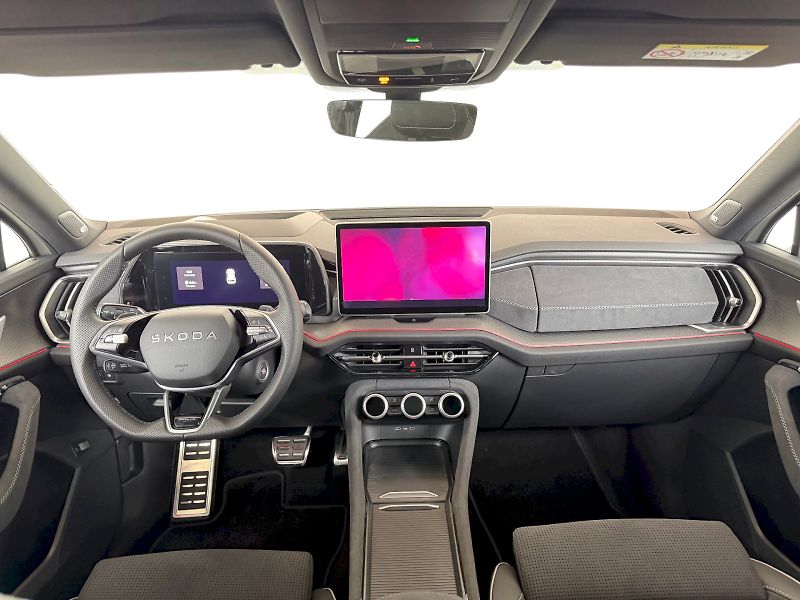 Škoda Kodiaq (2025) Sportline 2.0 TDI / 142 kW 4x4 - fotka 5 z 31