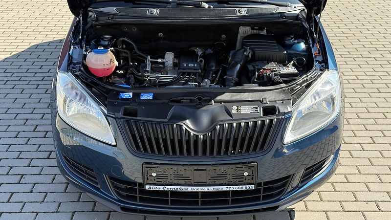 Škoda Fabia (2012) 1.2TSi*63kW*COOL-EDITION*1.MAJ - fotka 17 z 25