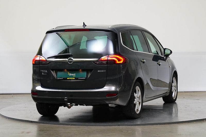 Opel Zafira - fotka 2 z 25