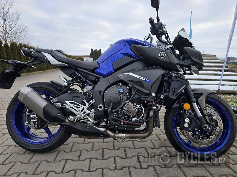 Yamaha MT-10 (2017) - fotka 2 z 20