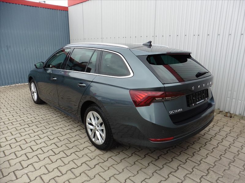 Škoda Octavia 1,5 IV 1,5 TSi Style+ - fotka 3 z 22
