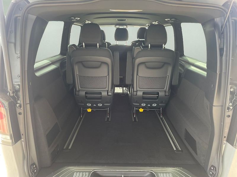Mercedes-Benz Třídy V (2025) STYLE - fotka 14 z 19