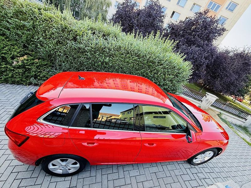 Škoda Scala (2021) 1,0TSi 85kW STYLE DSG Vyhř.okn - fotka 13 z 20