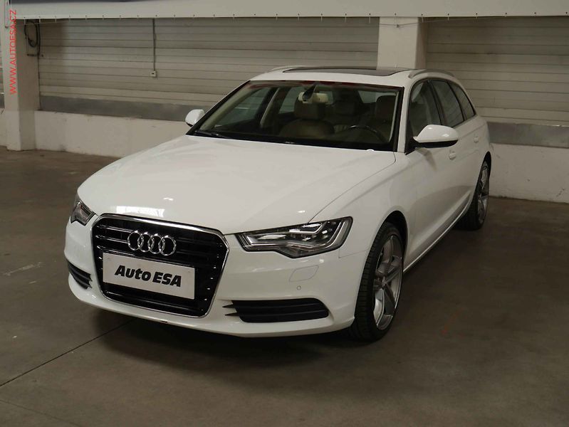 Audi A6 (2011) 3.0TDi, 2.maj, LED, navi - fotka 3 z 20