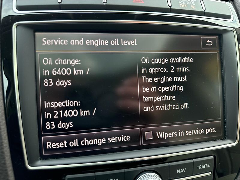 Volkswagen Touareg 3.0TDi V6 193kW R-line 4MOTTIO - fotka 25 z 25