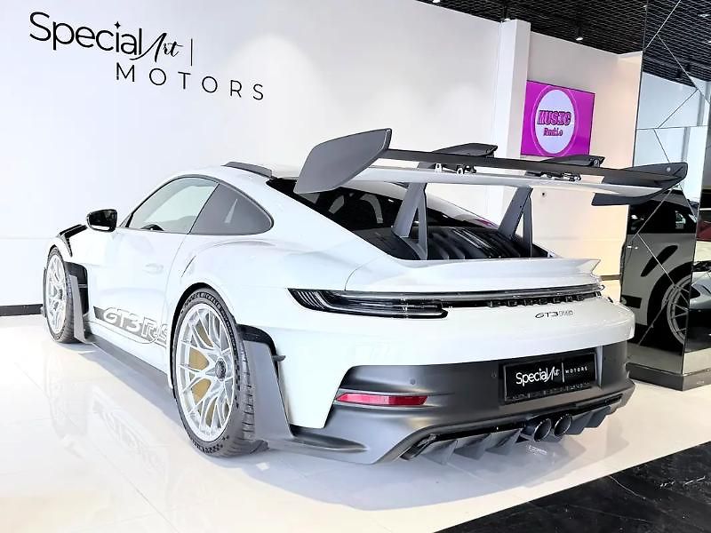 Porsche 911 (2025) Okruhová GT3 RS - fotka 3 z 13