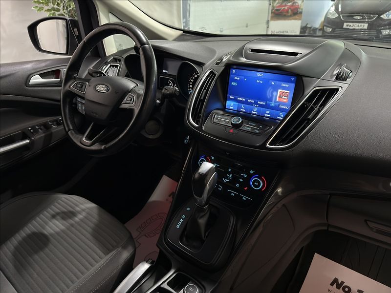 Ford Grand C-MAX 1,5   TDCI TITAN AT KAMERA FUL - fotka 23 z 39