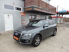Audi Q5 3.0 TDI 176 kW S LINE - fotografie inzerátu