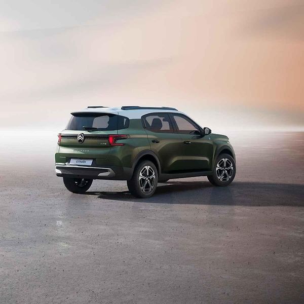 Citroën C3 Aircross oproti dřívější generaci značně narostl.