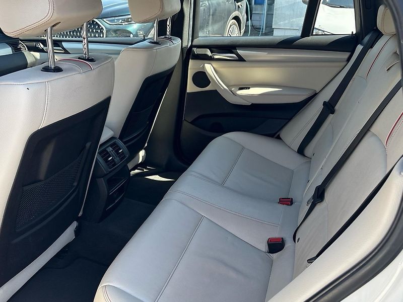 BMW X4 (2017) 20d XDrive - fotka 7 z 24