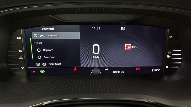 Škoda Octavia 2.0 TDI DSG Style Combi - fotka 10 z 25