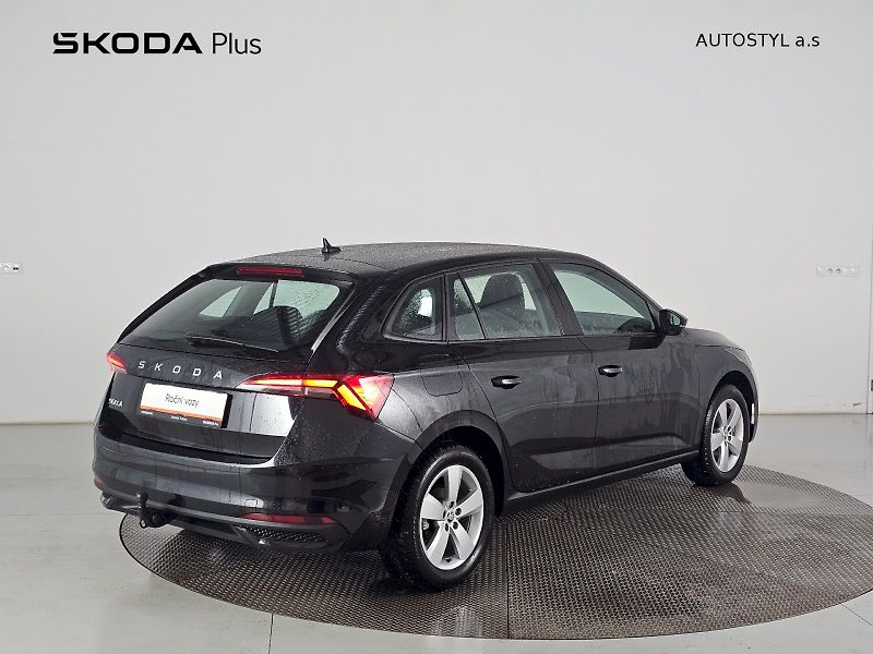 Škoda Scala (2024) 1.0TSI 85kW SELECTION TAŽNÉ - fotka 2 z 27