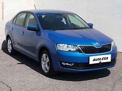 Škoda Rapid (2019) 1.0TSi, 2.maj,ČR, AC, výhřev - fotografie inzerátu